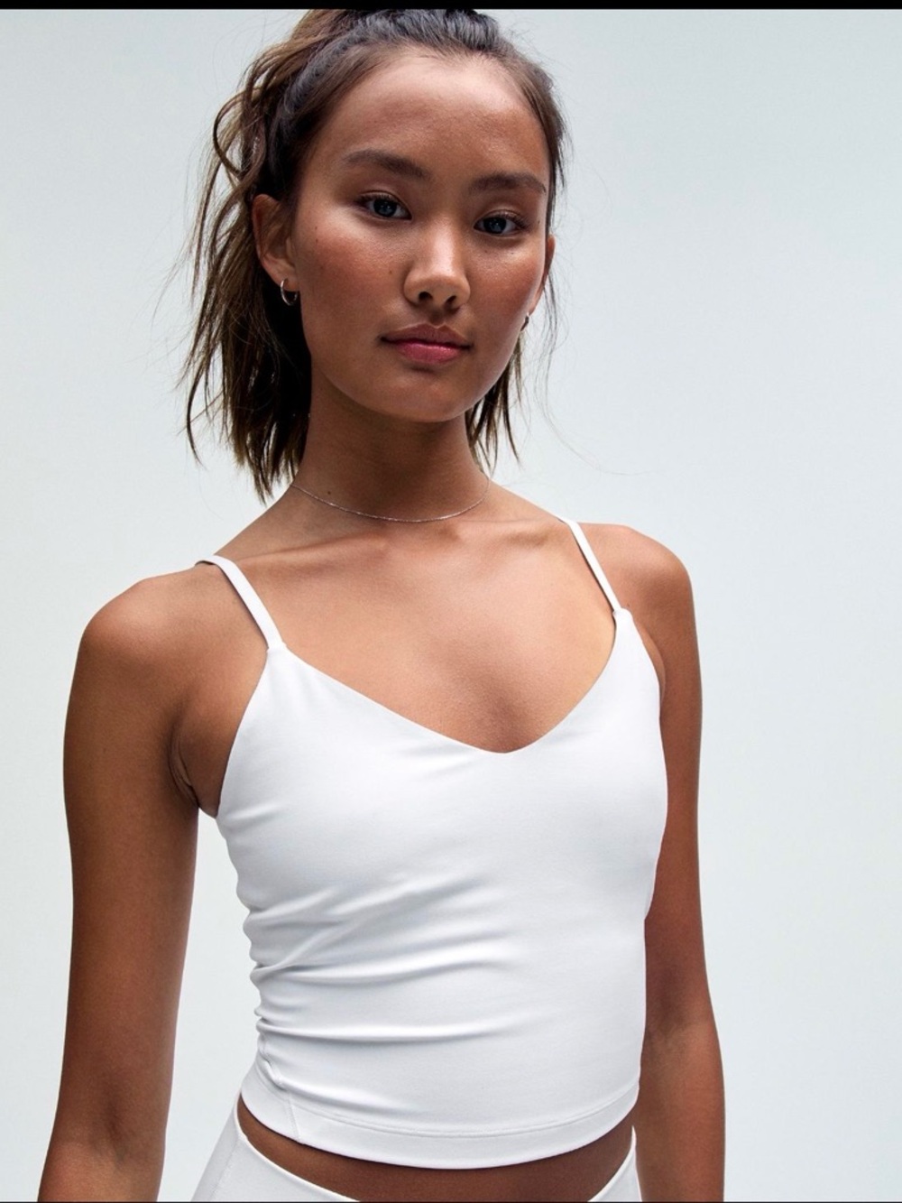 Lululemon Align™ Cropped Cami Tank - Light support A/B cup